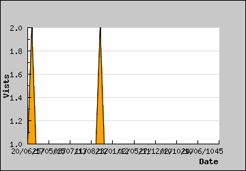 Visits Per Day