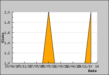 Visits Per Day