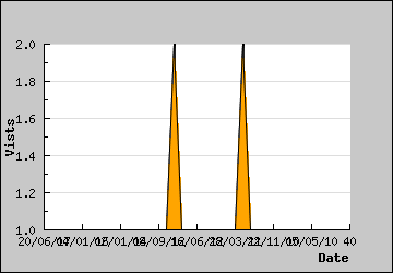 Visits Per Day