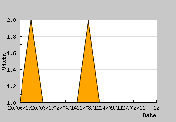 Visits Per Day