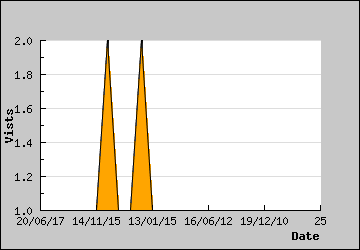 Visits Per Day