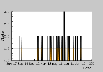 Visits Per Day