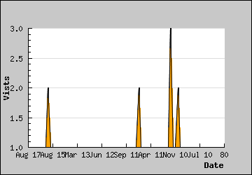 Visits Per Day