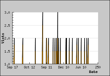 Visits Per Day