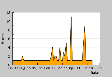 Visits Per Day