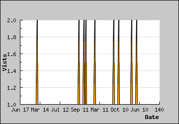 Visits Per Day