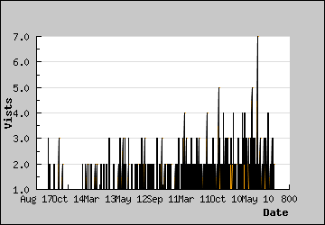 Visits Per Day