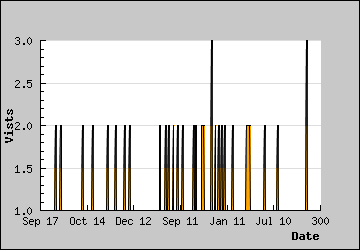 Visits Per Day