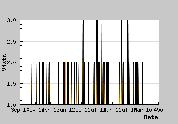 Visits Per Day