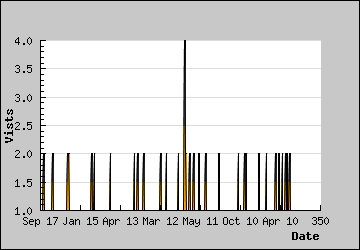 Visits Per Day