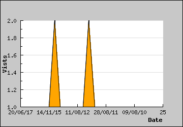 Visits Per Day