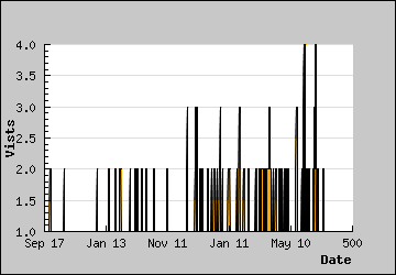 Visits Per Day