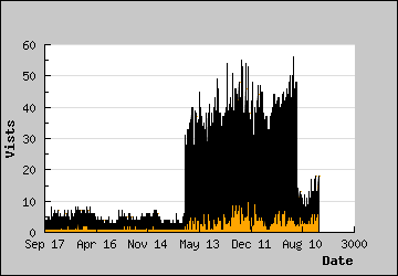 Visits Per Day