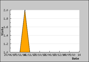 Visits Per Day