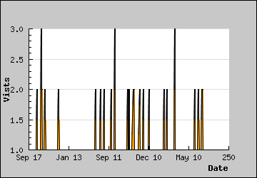 Visits Per Day