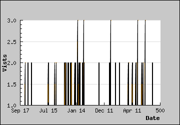 Visits Per Day