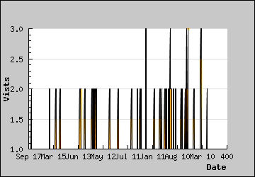 Visits Per Day