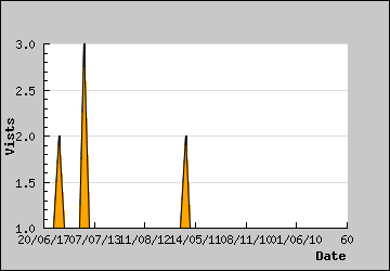 Visits Per Day