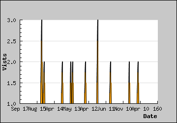 Visits Per Day