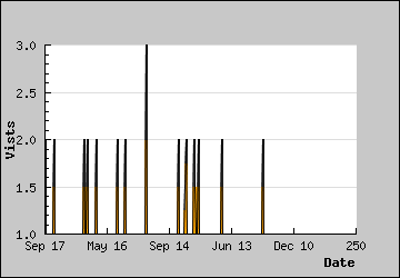 Visits Per Day