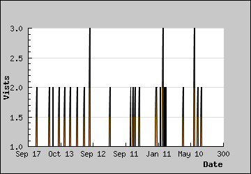 Visits Per Day