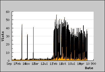 Visits Per Day