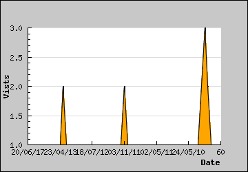 Visits Per Day