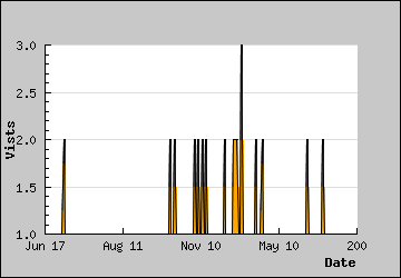 Visits Per Day