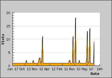 Visits Per Day