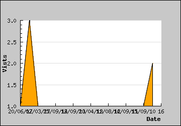 Visits Per Day