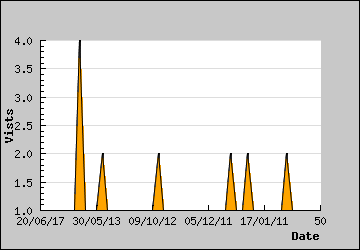 Visits Per Day