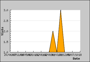 Visits Per Day