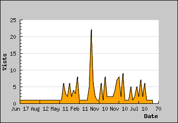 Visits Per Day