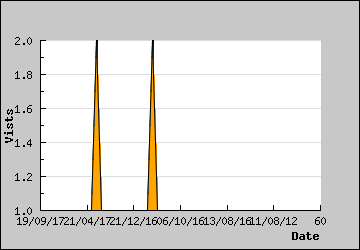 Visits Per Day