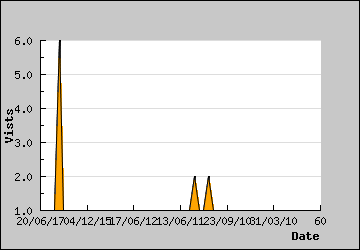 Visits Per Day