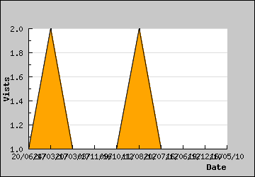 Visits Per Day