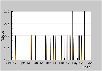 Visits Per Day