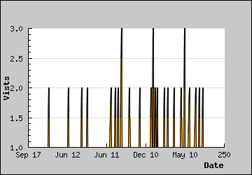 Visits Per Day