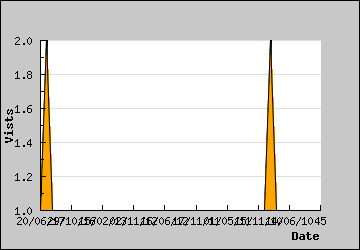 Visits Per Day