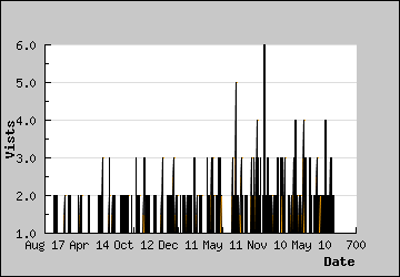 Visits Per Day