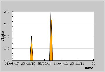 Visits Per Day