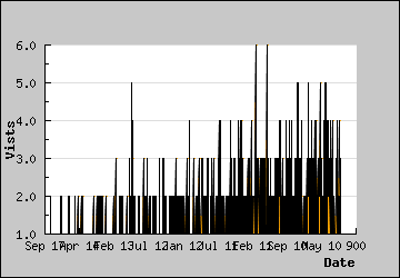 Visits Per Day