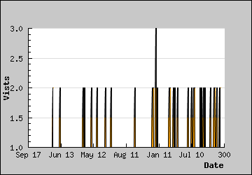 Visits Per Day