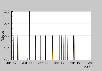 Visits Per Day