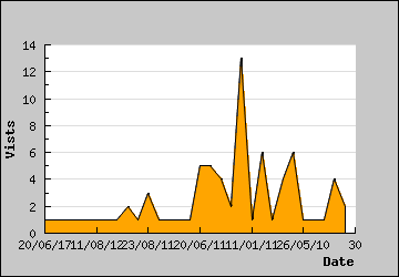 Visits Per Day