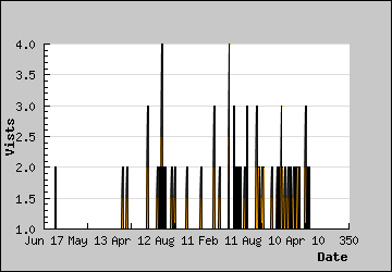 Visits Per Day