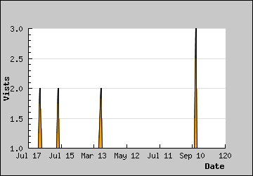 Visits Per Day