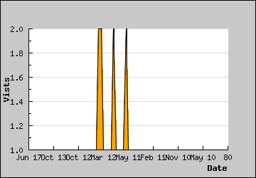 Visits Per Day