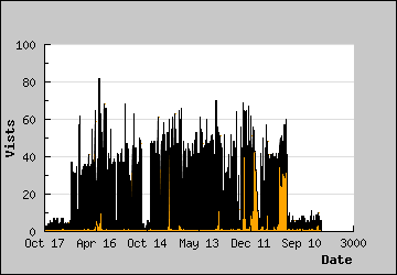 Visits Per Day