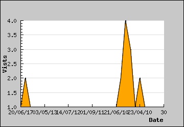 Visits Per Day